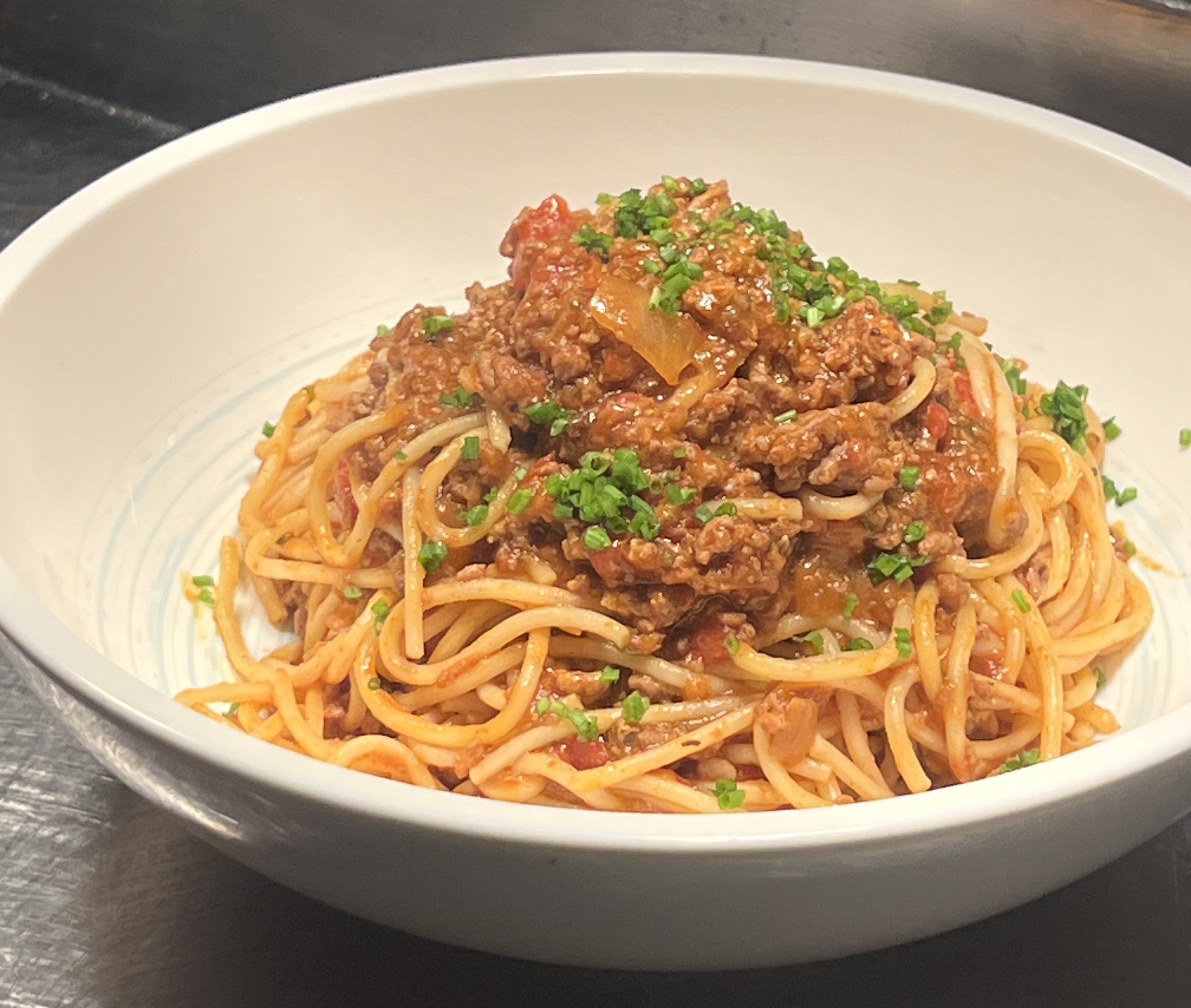 Spaghetti Bolognese